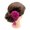 Hot Pink-BhEVf, variant on OJSFQUFP Women Japanese Head Flower Japanese Chrysanthemum Tassel Hairpin Graduation Headdress Adult Silk Flower Hair Accessories