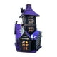thumbnail image 1 of Kit de Bricolaje para Casa Embrujada de Halloween, Letrero Decorativo para Mesa, Castillo de Madera Aterrador para Estantería, Sala de Estar Y Dormito, 1 of 9