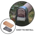 thumbnail image 6 of 4pcs Hoe Fixing Parts Replacement Hoe Wedge Replacement Hoe Accessories for Gardening Work, 6 of 6
