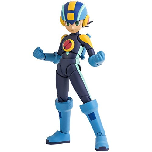 Sentinel Mega Man E X E Action Figure Walmart Com Walmart Com Sentinel Mega Man E X E Action Figure Walmart Com Walmart Com