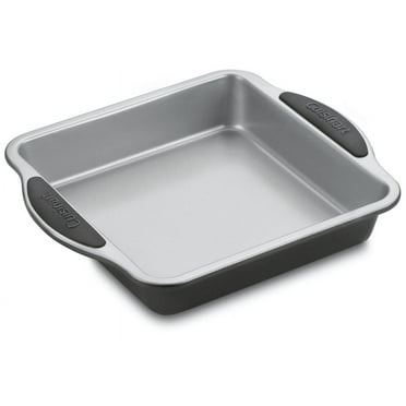 Cuisinart Easy Grip Nonstick Bakeware 9" Square Cake Pan