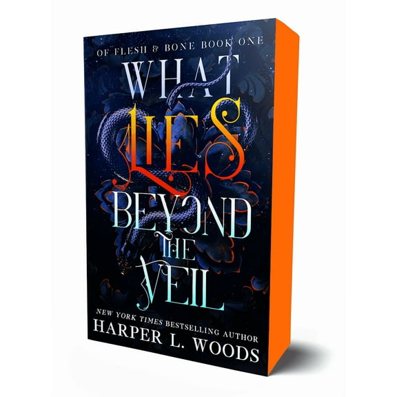 What Lies Beyond the Veil (Paperback)