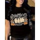thumbnail image 1 of Halloween T-Shirt - Everyday And Party T-Shirt Perfect For Halloween Costumes, This Casual Shirt Features A Durable Print And Is Made From Low-Stretch Cotton. Available In Sizes S-3XL, 1 of 6