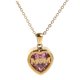 thumbnail image 5 of unbranded Collar De Inoxidable Con Colgante De Para Mujer Regalo Y Romántico, 5 of 7