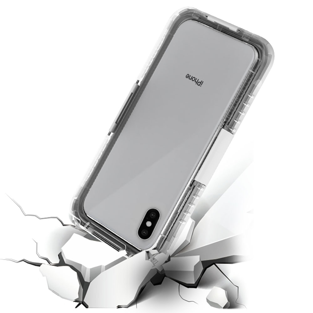 Hard Waterproof Splash Summer Sport Case for iPhone XsMax
