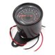 thumbnail image 1 of 0-13000rpm Negro Tacómetro Cuentarrevoluciones para Motocicleta Tablero de Instrumento Solo 12V, 1 of 1