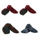 thumbnail image 1 of 4 pares de fundas para zapatos con pelusa para niños, fundas para suelas antideslizantes y gruesas, 1 of 6
