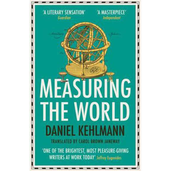 Pre-Owned Measuring the World (Paperback) 184724114X 9781847241146