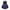 Navy, variant on Ovbmpzd Toddler Jackets for Girls Puffer Fleece Black Full Zipper Solid Warm Outerwear Jackets Baby Boy Coat 3-4 Years