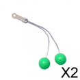 thumbnail image 1 of bolas de swing,Juego de bolas de columpio,juguete,actividades interactivas,Juguete relajante Fidget Regalos de fiesta,Las pelotas de columpio para niños desarrollan las habilidades, 1 of 9