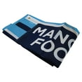 thumbnail image 2 of Manchester City Drapeau Wordmark FC, 2 of 2