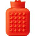 thumbnail image 1 of Bouillotte, Compresse Chaude, Soulagement de la Douleur (1pcs, Rouge), 1 of 4