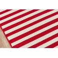 thumbnail image 3 of Momeni Baja 6'7" X 9'6" Tapis de Transition en Rouge, 3 of 5