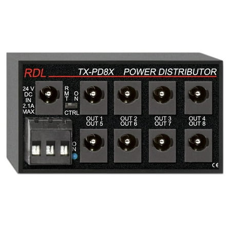Radio Design Labs TX-PD8X Switching Power Supply