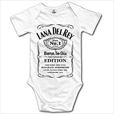 

Cute Lana Del Rey The Hunt Born To Die Games Baby s One Piece Apparel