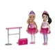 thumbnail image 1 of Barbie Club Chelsea Ballet Doll, 2 Pack Barbie -, 1 of 3