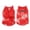 A524 Q 9.1" x 6.7", variant on Tie Dye Dog Sweater Sweatshirt Reflective Puppy Jacket Winter Coat With D Ring Leash Soft Turtleneck Pet Vest Clothes For Small Dogs Boy Girlï¼Multicolorï¼ Pet Clothes Gift For Pet