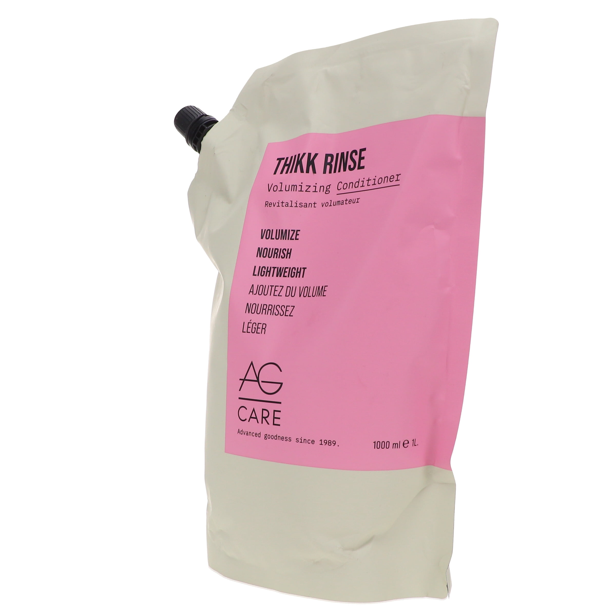 AG Care Thikk Rinse Volumizing Conditioner 33.8 oz