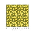 thumbnail image 4 of Rwraps Lemon Bonnie Brae Gloss Vinyl Film Wrap 59in x 16ft Vinyl Vehicle Car Film Sheet Roll, 4 of 9