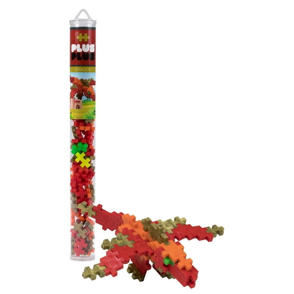 Piece Dragon Building Set (Pack of 2)