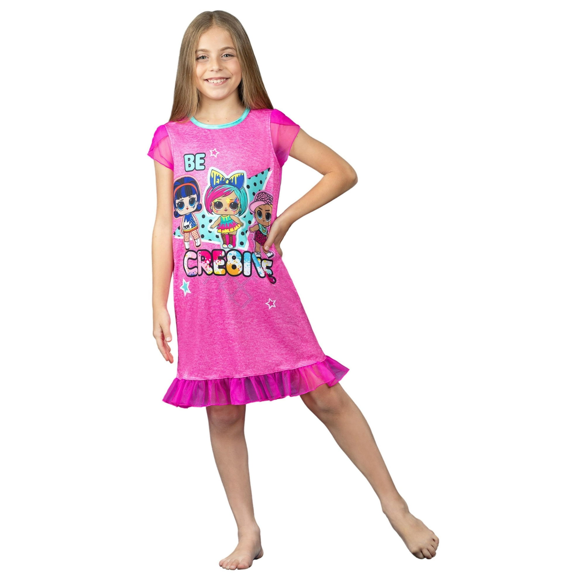 Chemise de nuit lol sale