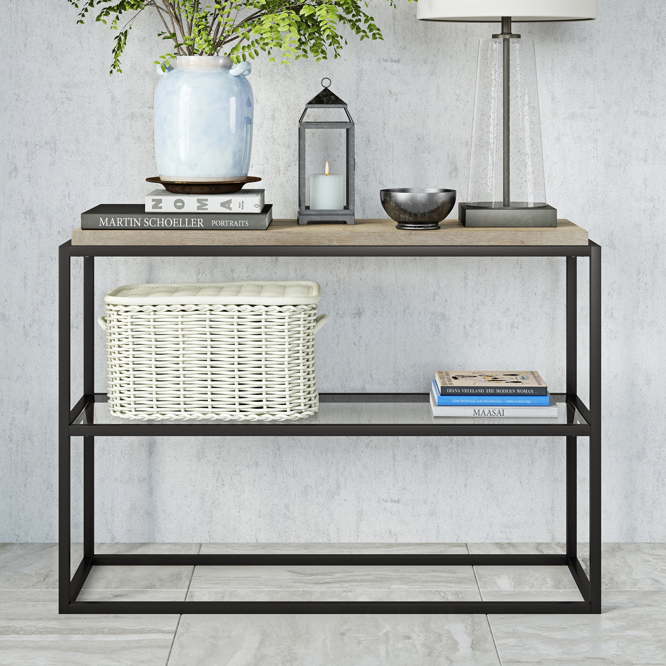 Hudson & Canal Hector Console Table