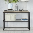 thumbnail image 4 of Hudson & Canal Hector Console Table, 4 of 7