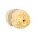 thumbnail image 2 of Worallymy-hilo de tejer para mujer, cárdigan, suéter para bebé, hilo de tejer a mano, hilo de algodón de leche de ganchillo DIY, 5 Worallymy JD735795864, 2 of 7