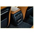 thumbnail image 4 of for - 3 Series G20 G28 325 2019 2020 Air Vent Frame Trim ABS Car Rear Air Vent Frame Trim Accessori, 4 of 5