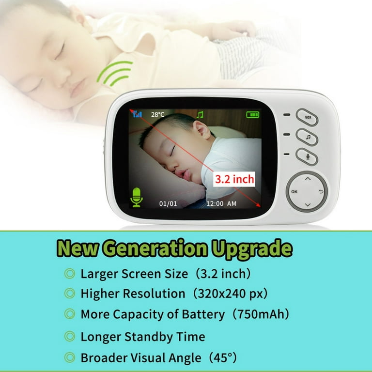 Baby Monitor VB603