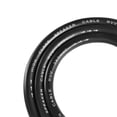 thumbnail image 4 of Cables de altavoz Yoico, 2 unidades, 30 m, calibre 12, 6,35 mm, conector macho, 4 of 6