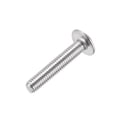 thumbnail image 5 of Uxcell M4 x 22mm 304 Stainless Steel Flanged Button Head Socket Cap Screws 100 Pack, 5 of 5