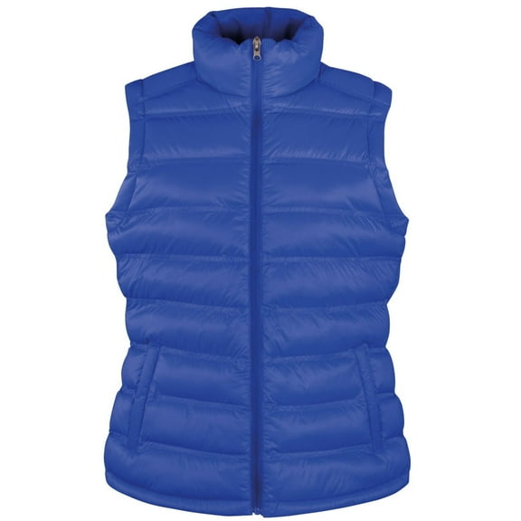 Result Ladies/Womens Ice Bird Padded Bodywarmer/Gilet Jacket