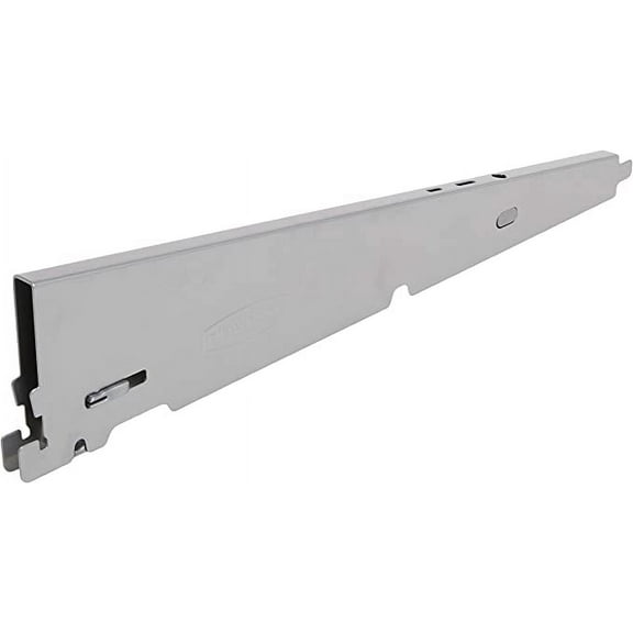 Rubbermaid FastTrack Garage 16" Steel Shelf Bracket with Speed Clips
