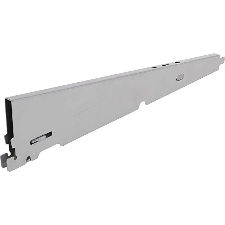 Rubbermaid FastTrack 16" Steel Shelf Bracket with Speed Clips photo 1