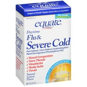 Equate Eq Sever Cold Day Powder