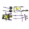 thumbnail image 1 of Pets Hind Leg Cart, Integrated Doggy Hind Leg Cart Stretchable Comfortable  for Outdoor, 1 of 7