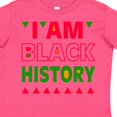 thumbnail image 3 of Inktastic I Am Black History Boys or Girls Toddler T-Shirt, 3 of 4