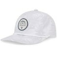 thumbnail image 3 of NEW 2025 Callaway Bogey Free Grey Palm Adjustable Snapback Golf Hat/Cap, 3 of 3