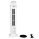 thumbnail image 2 of Ventilador Sin Aspas De Torre USB Portátil Silencioso Oscilante De 90 Grados, 2 of 7
