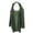 Green, variant on FASHOFT Women's Gothic Sheer Halloween Shawl Cape Cloak Tulle Mesh Cosplay Outfit Masquerade Party Stage Performance Fancy Dress Up Halloween One Size