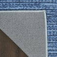 thumbnail image 3 of Nourison Nourison Washables Abstract Blue 4' x 6' Area Rug (4x6), 3 of 9
