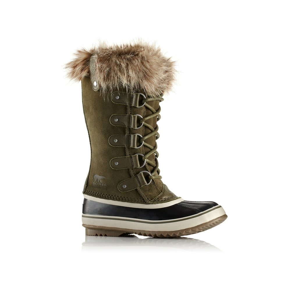 joan of arctic waterproof snow boot