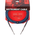 thumbnail image 1 of Cable De Instrumento Daddario Pw bg 15bu  Guitarra Bajo 4 punto 5 Mts D'Addario PW-BG-15BU, 1 of 1