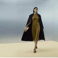 thumbnail image 6 of Scoop Women's and Women's Plus Oversized Faux Wool Coat, Sizes XS-4X, 6 of 6