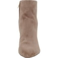 thumbnail image 3 of Sam Edelman Womens Ulissa Suede Heels Ankle Boots, 3 of 3