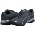 thumbnail image 4 of PUMA Men's Tazon 6 Fracture FM Sneaker, Periscope Silver, 12 M US, 4 of 4