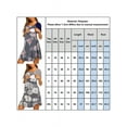 thumbnail image 2 of LilyLLL Womens Maternity Floral Short Sleelve Nursing Breastfeeding Mini Dress, 2 of 3
