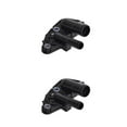 thumbnail image 2 of relayinert PVC Enhanced Performance Easy To Install PCV Connector For Forester 11821AA660 2011-2018 PCV Hose 2Set, 2 of 6