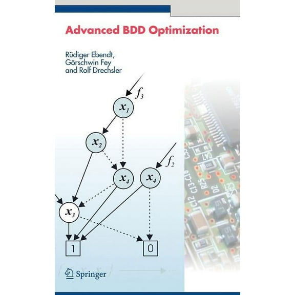 Advanced BDD Optimization, (Hardcover)